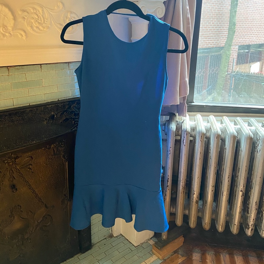 Backlash mini dress